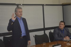 Manuel Jiménez, presidente de Grupo Nación.Archivo CRH