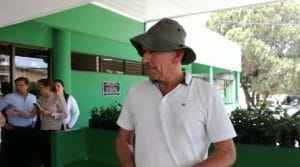 Juan Ramón Solís protagonizó un enfrentamiento con el diputado Ronny Monge