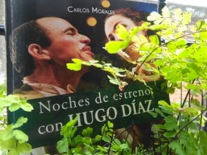 Portada diseñada por Ileana Carranza Quesada. Aparecen en ella Moy Arburola y Carlos Ovares en La ronda, compañía Nacional de Teatro. (Foto NPR)