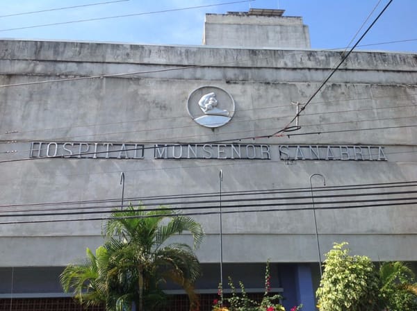 Hospital Monseñor Sanabria