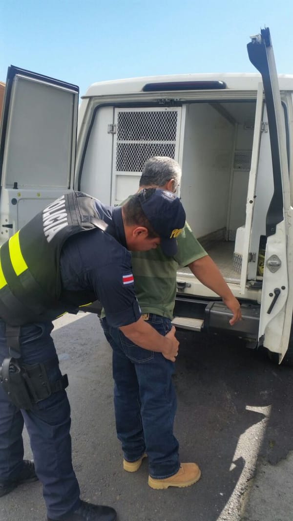 Detienen a hombre con orden de captura por abuso sexual contra menor ...