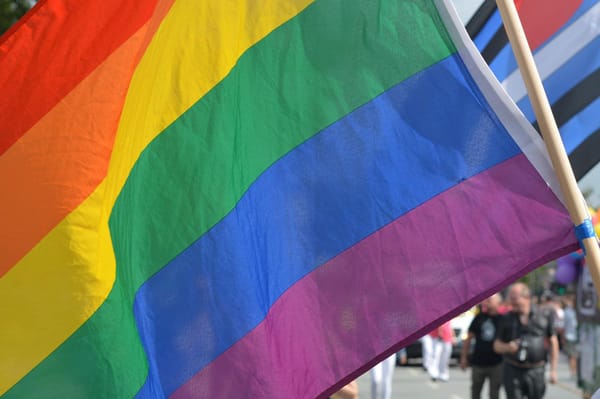 Bandera LGTBIQ