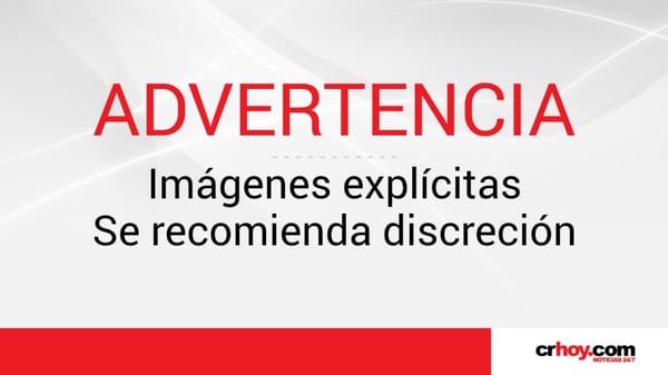 Advertencia