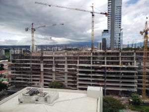 sector construcción