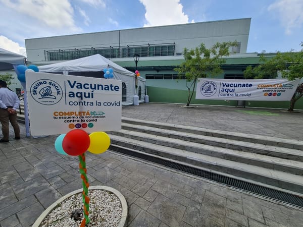 Vacunatorios contra el COVID-19 siguen abiertos en la mayoría del país | Archivo