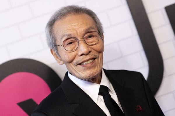 O Yeong su, estrella de El Juego del Calamar