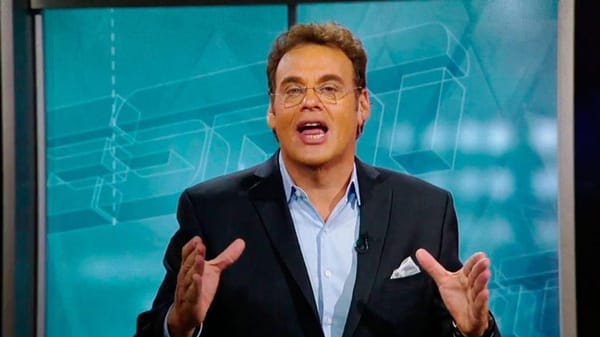 Faitelson siempre genera polémicas con sus declaraciones.