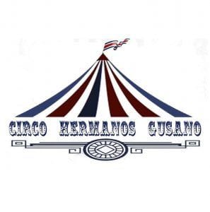 Circo Hermanos Gusanologo