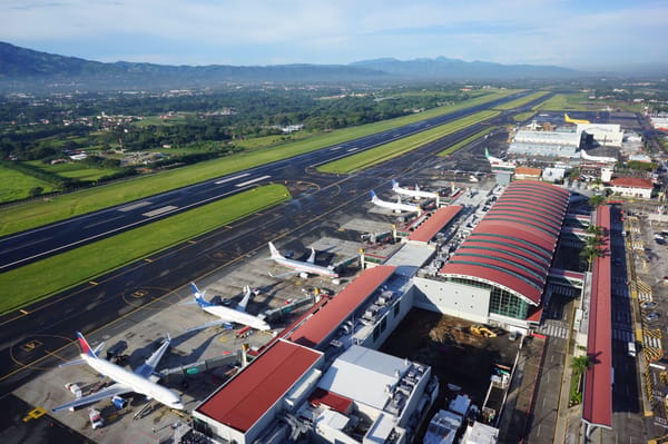 Aeropuerto Juan Santamaría1