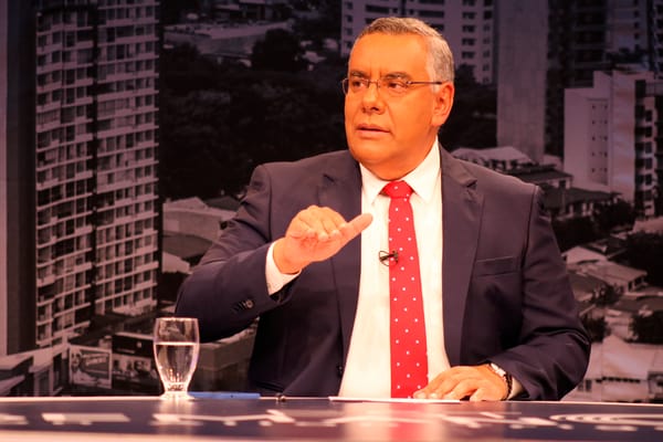 Trigueros fue el presidente del Canal 13 | Tomada de Internet