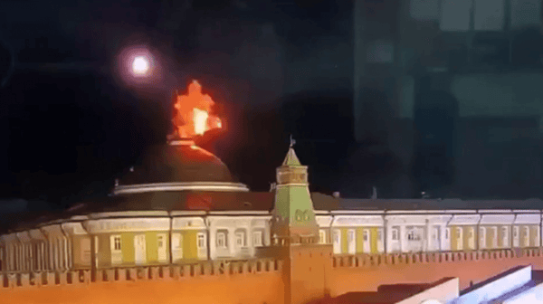 Ataque al Kremlin