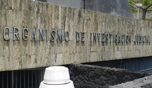 Fachada del edificio principal del Organismo de Investigación Judicial, en San José. (Archivo | CRHoy.com)