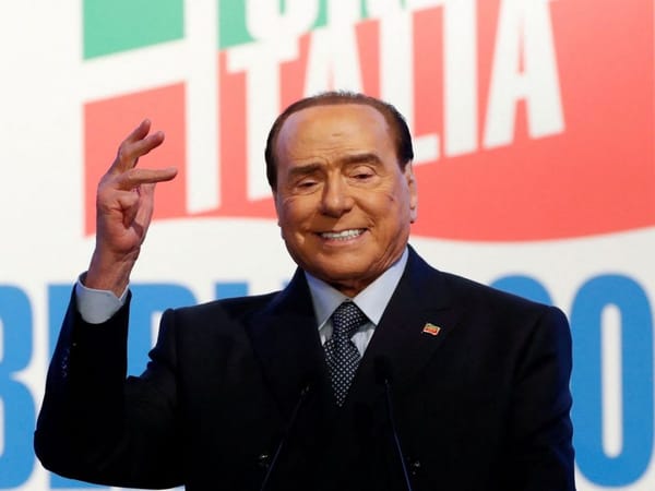 Silvio Berlusconi