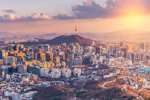 Seúl, Corea del Sur