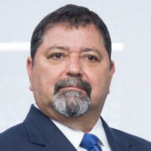 Luis Gustavo Mata Vega, ministro de Seguridad Pública de Costa Rica (2015-2018)