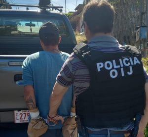Detenido por crimen del Yuliana Ureña.