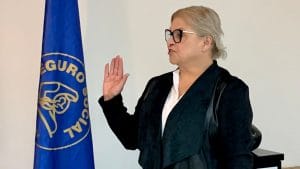 Gutiérrez fue nombrada en junio de este año | CCSS