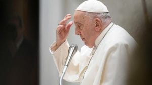Papa Francisco. Foto: Vatican News