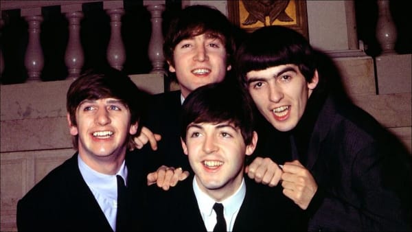 The Beatles (Foto: CNN)