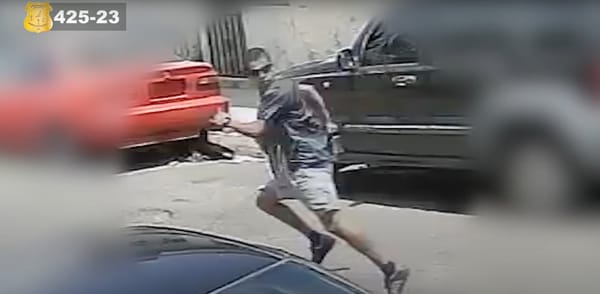 Sospechoso de homicidio Pavas