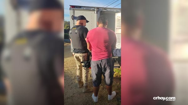 Detenido por asalto a locales comerciales
