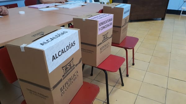 Elecciones Municipales 2024