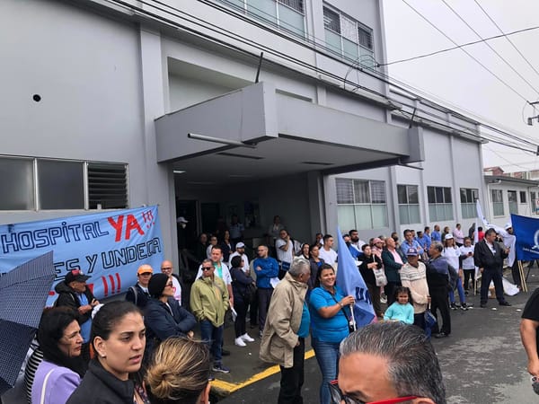 70 empleados se sumaron a paro este jueves | Undeca