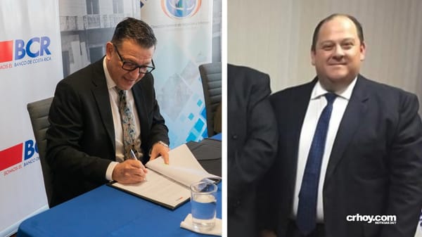 Alvaro Camacho de la O y Juan Carlos Bolaños Azofeifa