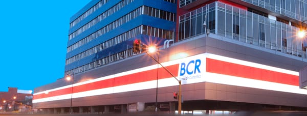 BCR edificio