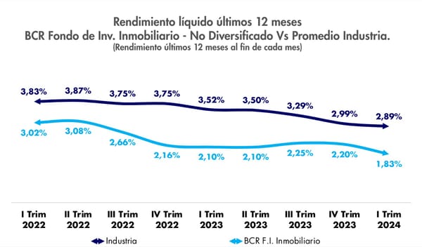 Rendimientos SAFI 2024