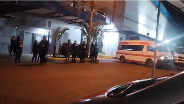 Balacera contra el OIJ en Batán.