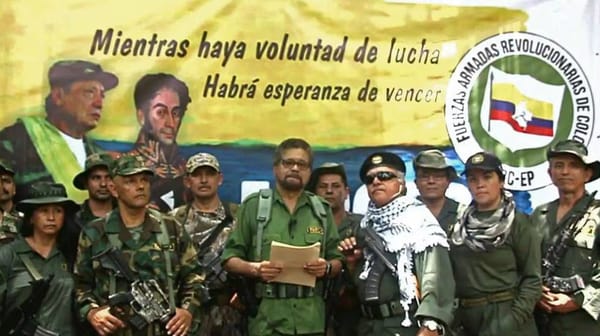 La Segunda Marquetalia. 