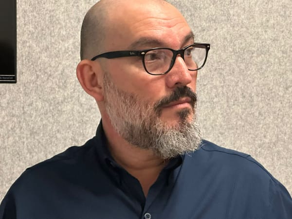 Christian Bulgarelli, testigo de la corona del caso BCIE-Cariñitos