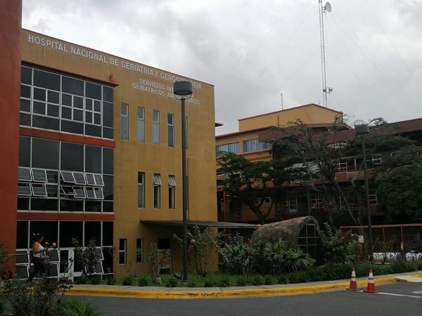 Caja Costarricense de Seguro Social - Hospital Blanco Cervantes