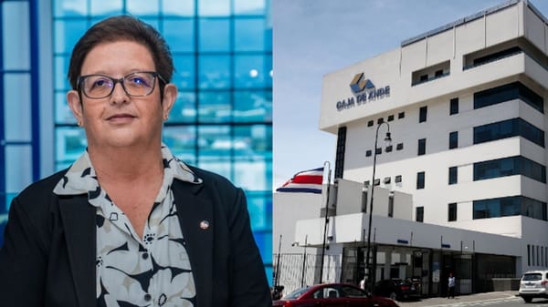 Carmen Martínez gerente de Caja de Ande