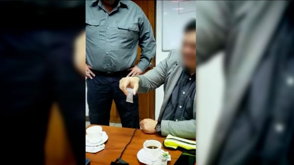 Reunión de Liu Paniagua en el MSP
