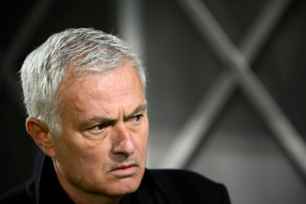 José Mourinho.