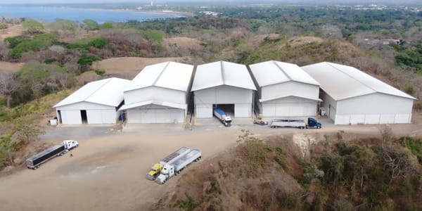 Parque Empresarial del Pacífico. Foto Marco Sharp YouTube.