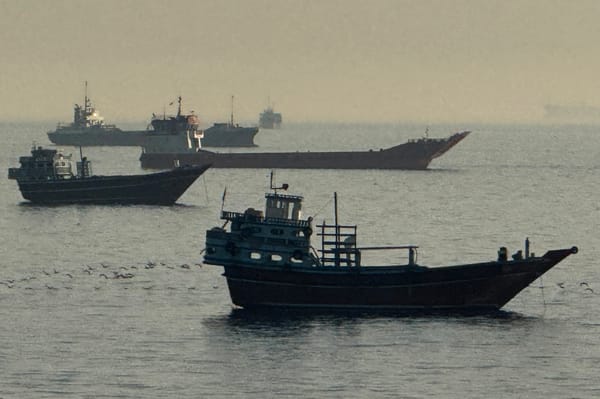 EE. UU. vuelve a imponer sanciones al sector petrolero de Irán.