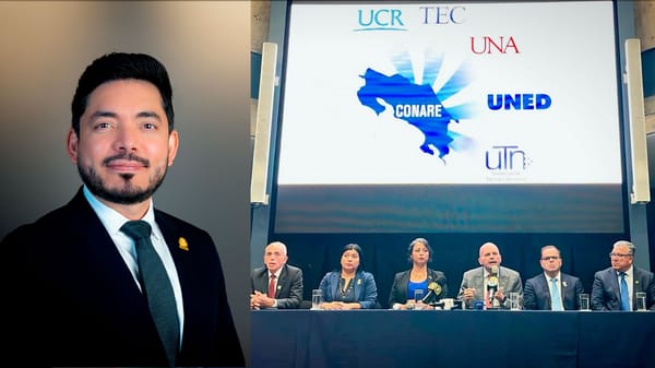 Leonardo Sánchez MEP Conare destacada