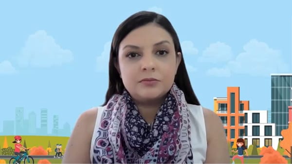 Tatiana Mora Moya, periodista Invu