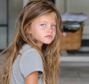 Thylane Blondeau