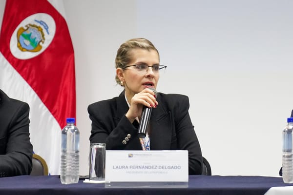 Laura Fernández Delgado.