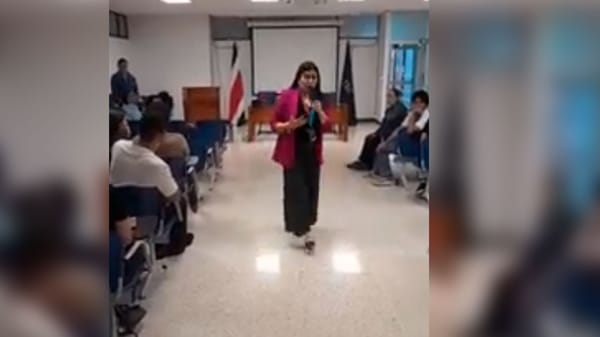 Rectora del TEC reconce error en presupuesto para becas