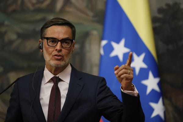 Venezuela nombra nuevo ministro de Relaciones Exteriores tras el terremoto