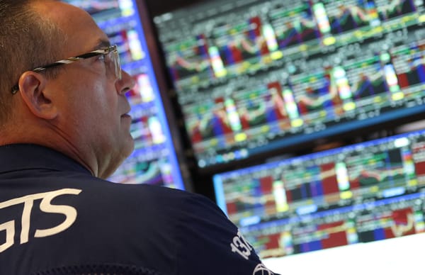 Wall Street. AFP