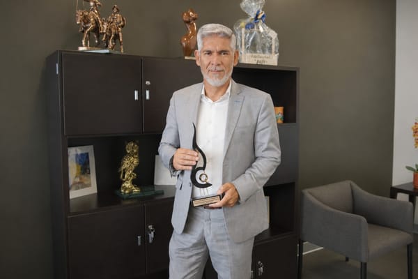 Carlos Arias Alvarado, director ejecutivo de JUPEMA. (Foto: Jupema)
