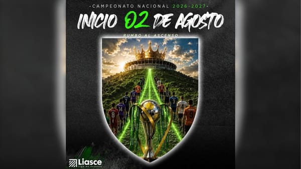 Liga de Ascenso.