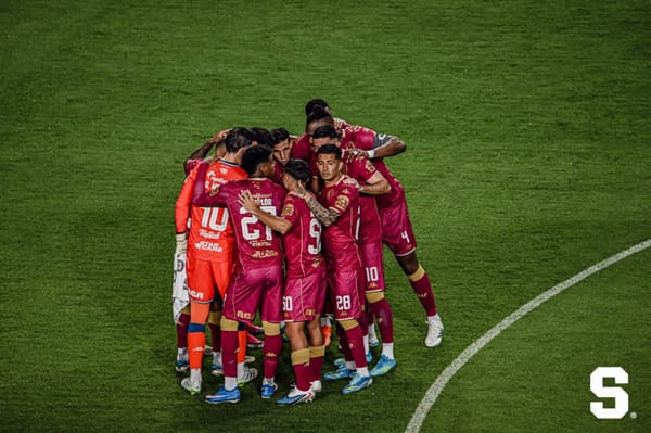 Saprissa debutó en La Cueva ante Pérez Zeledón.