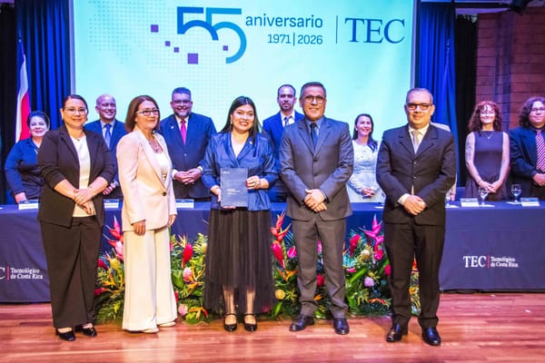 El TEC cumplió 55 años de su fundación el pasado 10 de junio.